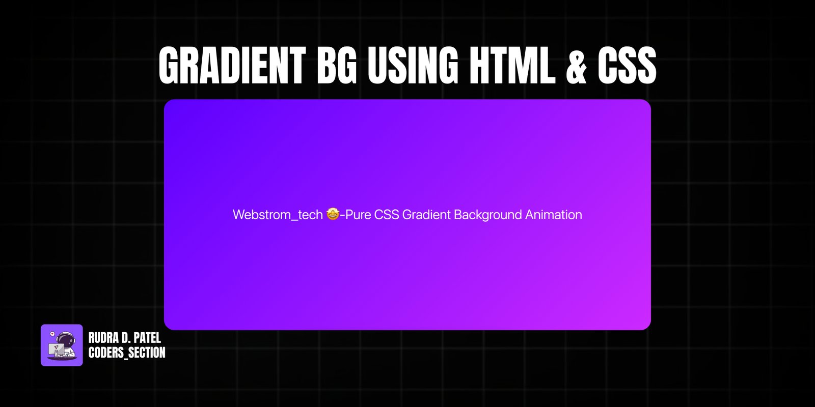Project Thumbnail
